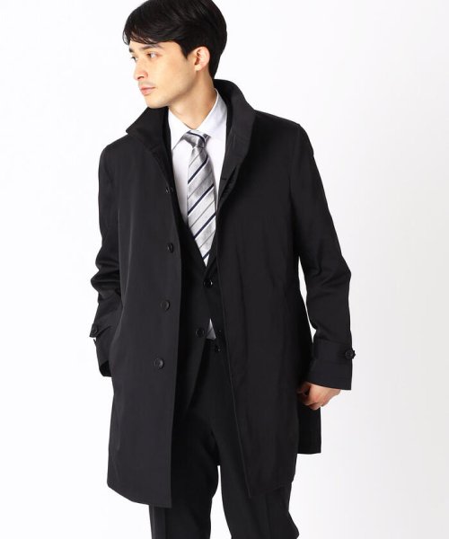 ライナー付き 撥水コート コムサイズム メンズ Comme Ca Ism Mens D Fashion