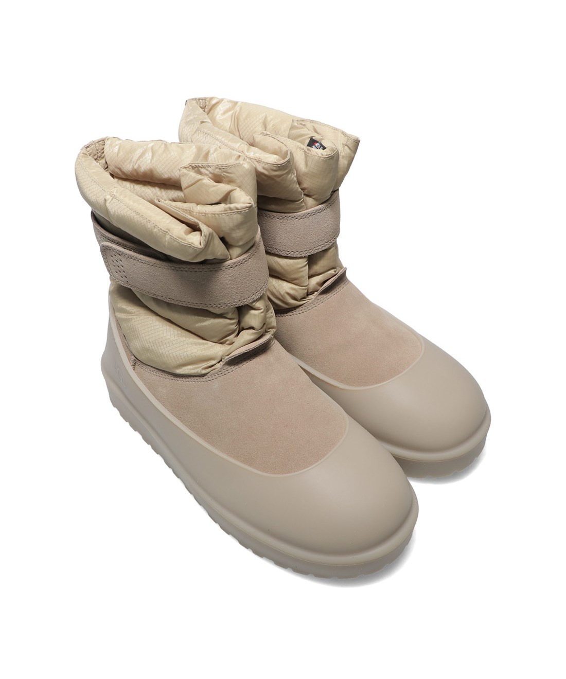 21人気特価 アグ Ugg Black Boots Resistant Water Puff Zip Lakesider シューズ 靴 ブーツ レディース その他ブーツ サイズ Uk5 Demolition Training
