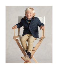 POLO RALPH LAUREN/(ボーイズ 2才～7才)リバーシブル ウォーターリペラント ジャケット/504377652