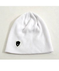 VIOLA/VIOLA ニットキャップ メンズ 帽子 CAP エンブレム ユニセックス レディース 男女兼用 ワンポイント フリーサイズ カジュアル ストリート シンプル /504377962