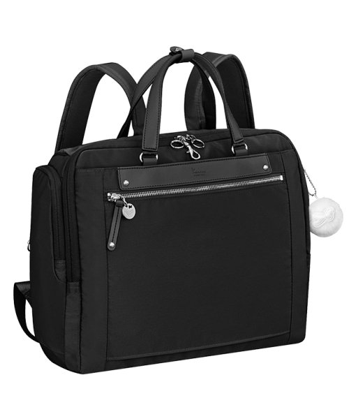 カナナプロジェクト リュック バッグ リュックサック レディース 軽量 軽い 2WAY 11L A4 Kanana project PJ3－4th 67352