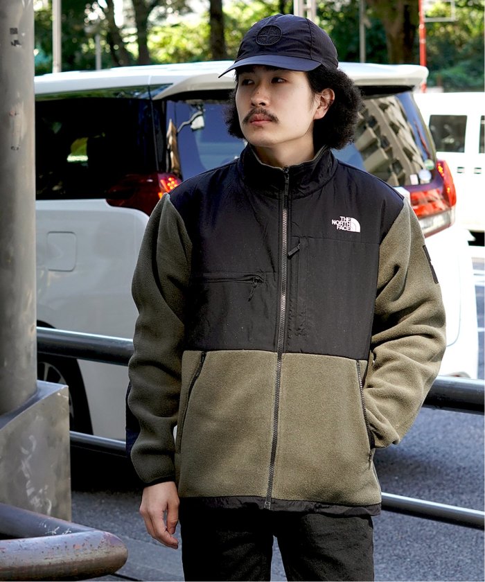 THE NORTH FACE / ザ ノースフェイス】DENALI JACKET / デナリ