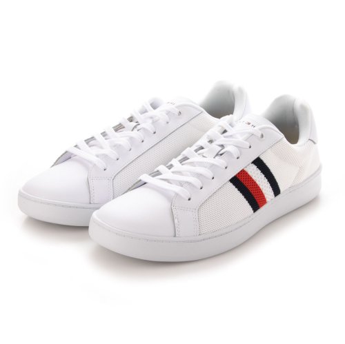 高級感 フラッグラインニットスニーカー スニーカー Www Comisariatolosandes Com