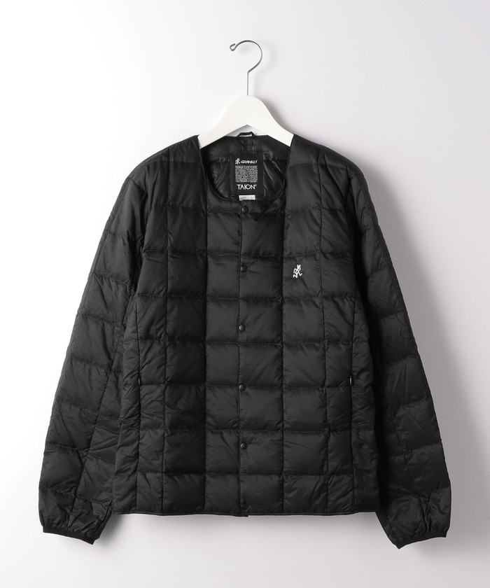 GRAMICCI×TAION>INNER DOWN JACKET インナーダウンジャケット GRAMICCI×TAION>INNER DOWN JACKET インナーダウンジャケット