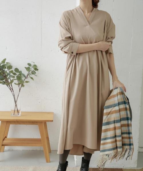 セール 30 Off ツイルスキッパータックワンピース アーバンリサーチドアーズ Urban Research Doors D Fashion