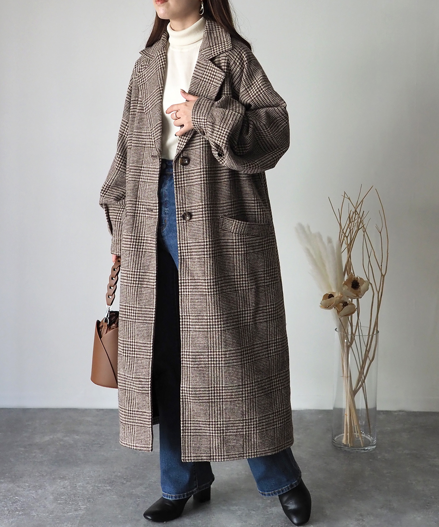 JOURNAL STANDARD relume iラグランスリーブロングコート 楽天市場】journal standard relume コートの通販