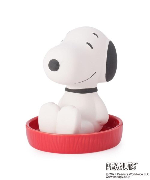 セール Snoopy 素焼き加湿器 70周年 ワンズテラス One Sterrace D Fashion
