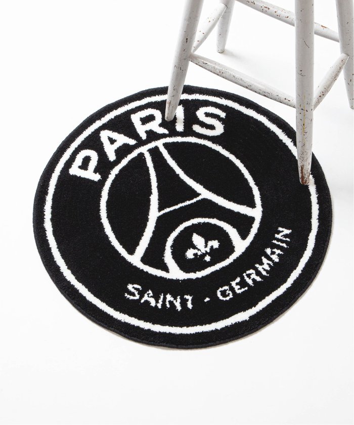Paris Saint-Germain】エンブレム ラグマット