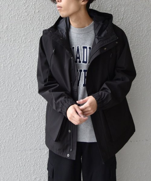 セール Ships Any別注 Taion 撥水 T Cウェザー マウンテンパーカー 21fw シップス エニィ メンズ Ships Any Mens D Fashion