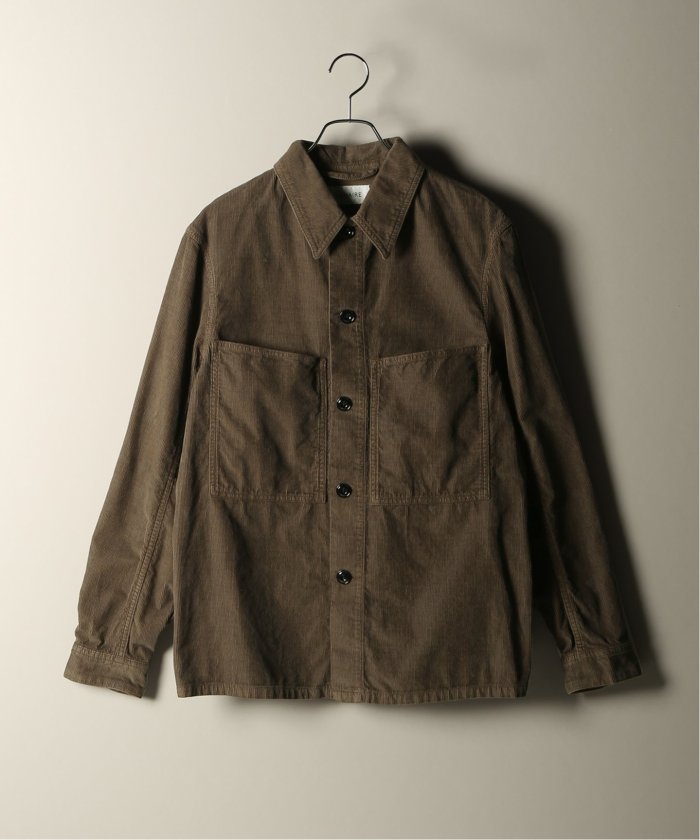 LEMAIRE/ルメール】OVERSHIRT equaljustice.wy.gov