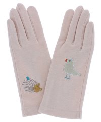 PICONE/ピッコーネアッチェッソーリ PICONE ACCESSORI 婦人 ジャージ手袋 スマホ対応 五本指/504383193