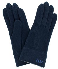 DAKS/ダックス DAKS 婦人 ジャージ手袋 五本指/504383194