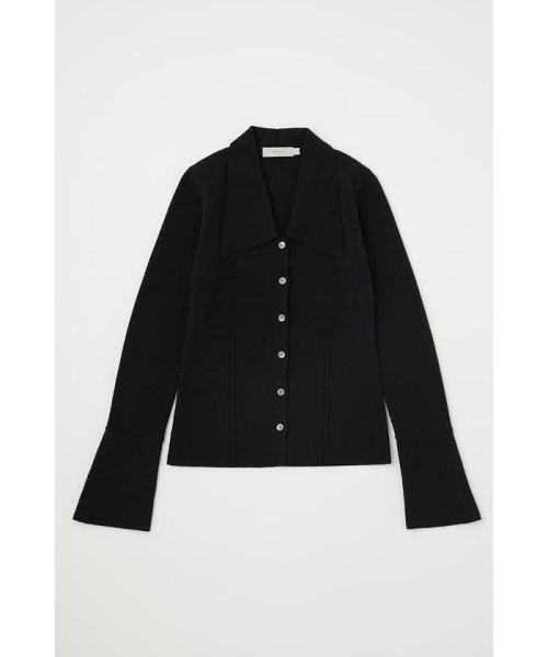 LOOP YAM KNIT シャツ