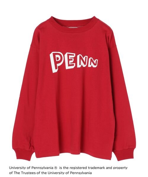 セール 50 Off カレッジプリントロンt グリーンパークス Green Parks D Fashion