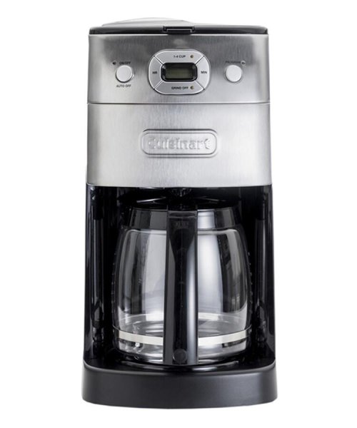 Cuisinart (クイジナート) 全自動コーヒーメーカー 10杯用