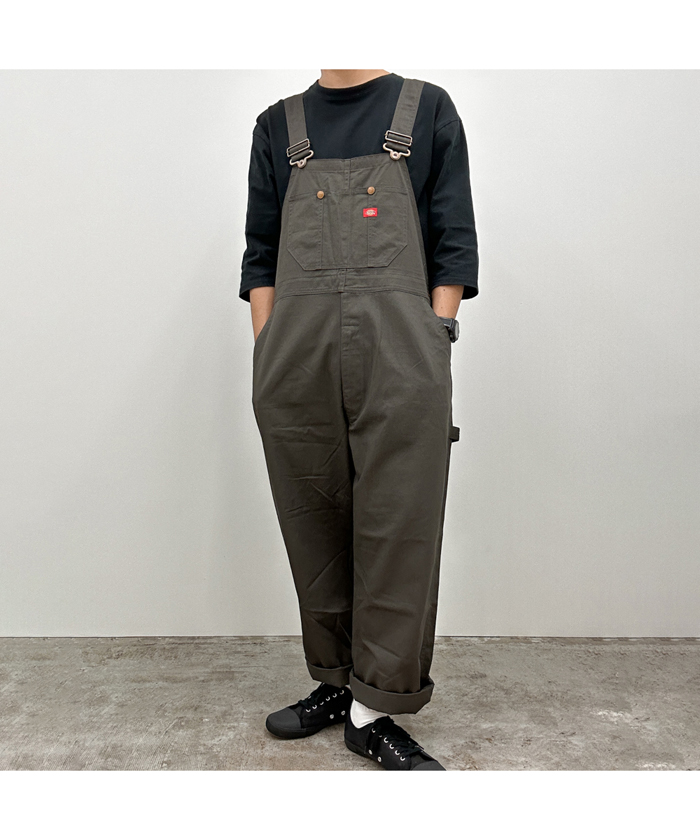 Dickies ディッキーズ オーバーオール 1210－1313(504059560