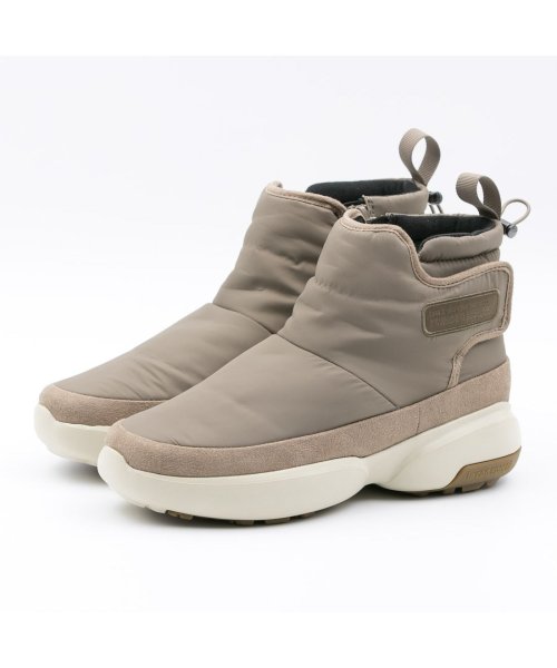 レディース ブーツ LAセーヌ PBキルトLO ルコック le coq sportif 軽量 QL3QJD80 QL3QJD88 LC-LASEINEPB