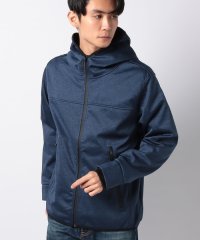 STYLEBLOCK/スタイルブロック STYLEBLOCK ボンディング 裏フリース ZIPパーカー/504369585