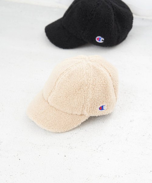 セール 40 Off Kids Champion チャンピオン別注 ボアキャップ ロぺピクニックキッズ Rope Picnic Kids D Fashion