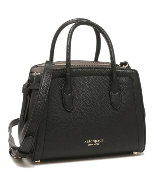 ケイトスペード ハンドバッグ ショルダーバッグ ノット ブラック レディース KATE SPADE PXR00438 001