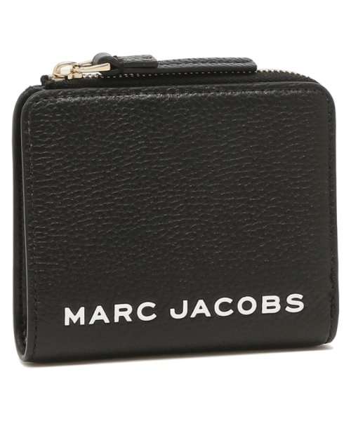 セール】マークジェイコブス 二つ折り財布 ザ ボールド ミニ財布 ブラック レディース MARC JACOBS M0017140  008(504383083) | マークジェイコブス( Marc Jacobs) - d fashion
