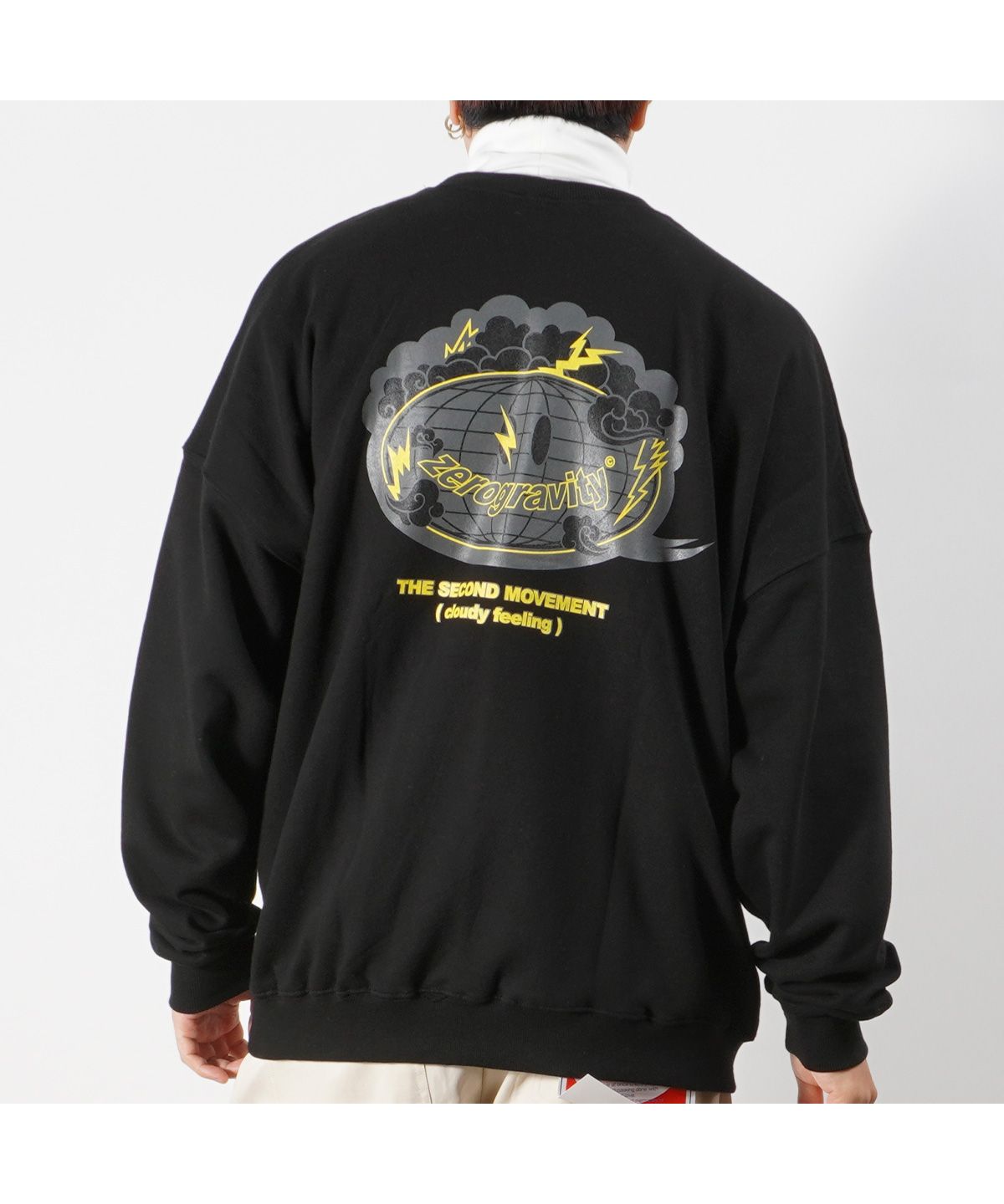 ワンフォークロージング 1111clothing ビッグシルエット