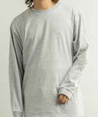 Nylaus/5.6オンス ヘビーウェイト ロングスリーブTシャツ/504388846