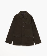 agnes b. HOMME OUTLET/【Outlet】UQ60 VESTE コットンスエードワークジャケット/504363946