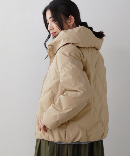 セール ウェーブシームレスダウン ブージュルード Bou Jeloud D Fashion セール ウェーブシームレスダウン ブージュルード Bou Jeloud D Fashion