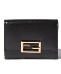 FENDI/【FENDI】フェンディ　三つ折り財布　MICRO TRIFOLD WALLET/504376192