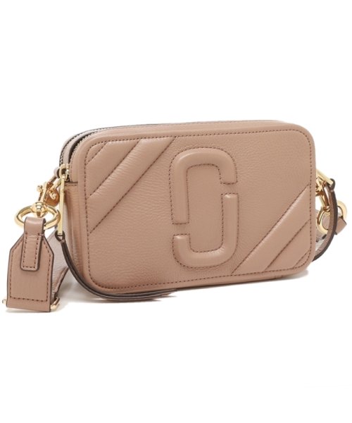マークジェイコブス ショルダーバッグ ザ モノ ショット ベージュ レディース MARC JACOBS H115L01FA21 269
