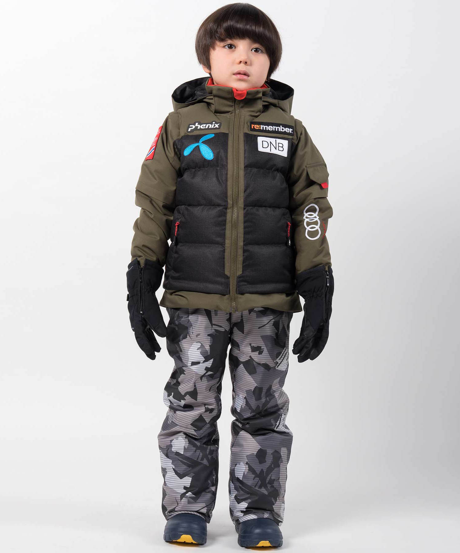 セール33%OFF】Phenix(フェニックス) Norway Alpine Team Kids Two 