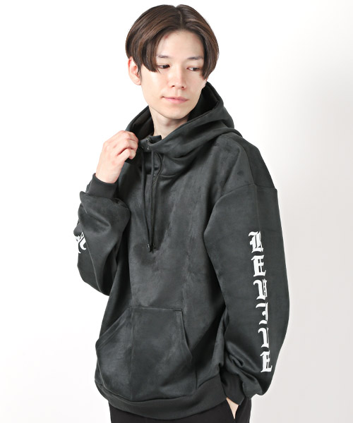SUPPLIER パーカー SUPPLIER/サプライヤー Cross Zip Hoodie