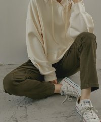 Fashion Letter/[M－4L]すっきり細見せ ストレッチ サルエル パンツ ウエストリブ レディース スキニー レギンス ロング丈 ウエストゴム 美脚 カラーパンツ ズボン ボト/504388717