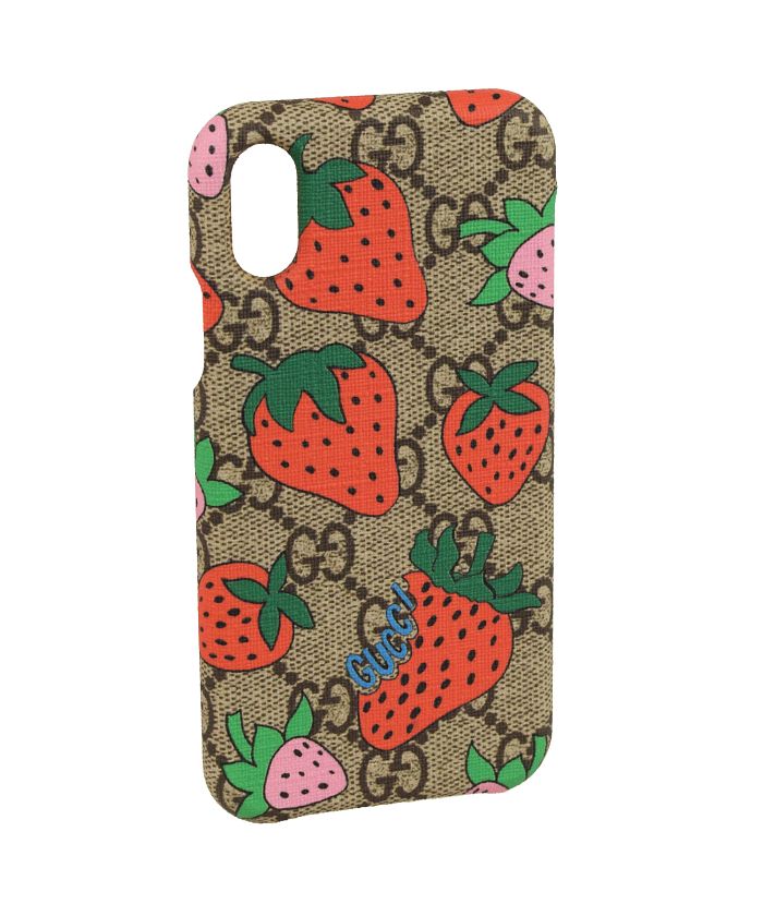 セール40 Off Gucci グッチ Gucci グッチ Gg Supreme Iphone X Xs Case グッチ Gucci D Fashion