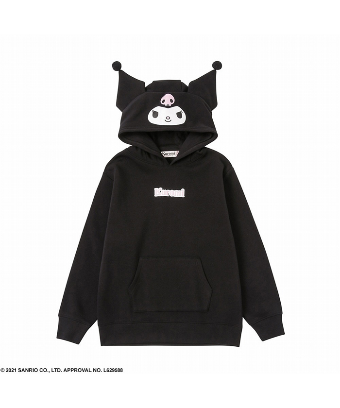 【Hoodmart】macoちゃんパーカー XL 受注期間限定！まこっちゃんコラボ企画！コラボZIPパーカー