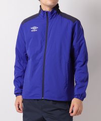 umbro/【中わた・ECO商品】インシュレーションジャケット｜防風・はっ水・ストレッチ・保温/504202488