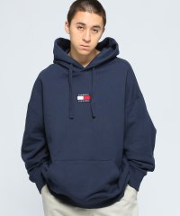 TOMMY JEANS/トミージーンズ TOMMY JEANS TJM TOMMY BADGE HOODIE/504349362