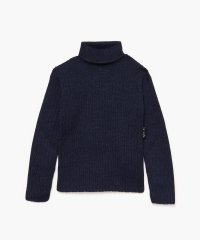 アニエスベー　キッズユニセックス　アウトレット/【Outlet】LM20 E PULL キッズ リブニットタートルネックセーター/504372057