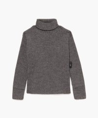 アニエスベー　キッズユニセックス　アウトレット/【Outlet】LM20 E PULL キッズ リブニットタートルネックセーター/504372058