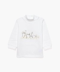 agnes b. BOYS OUTLET/【Outlet】SDF3 L SWEAT ベビー アーティストグラフィックハイネックスウェット/504372068