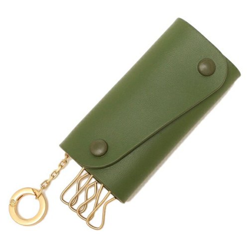 イルビゾンテ キーケース グリーン メンズ レディース Il Bisonte Skh087 Pv0011 Gr236g イルビゾンテ Il Bisonte D Fashion