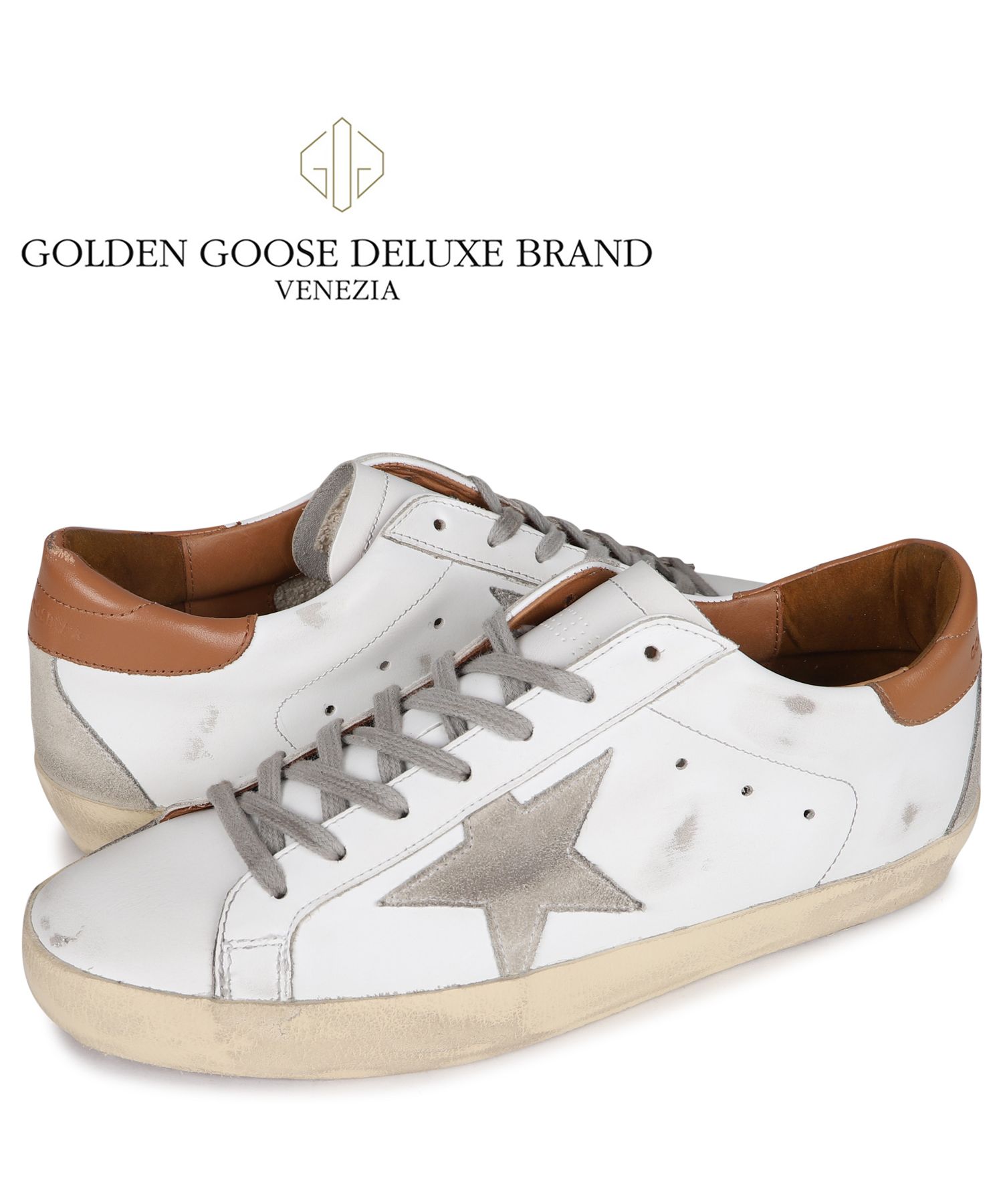セール10%OFF】 ゴールデングース Golden Goose スニーカー メンズ 