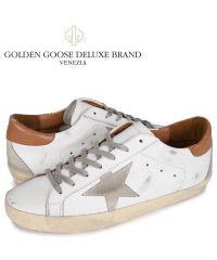 GOLDEN GOOSE/ ゴールデングース Golden Goose スニーカー メンズ スーパースター SUPERSTAR ホワイト 白 GMF001/504391719