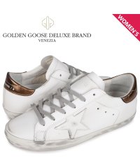 GOLDEN GOOSE/ ゴールデングース Golden Goose スニーカー レディース スーパースター SUPERSTAR ホワイト 白 GWF0/504391721