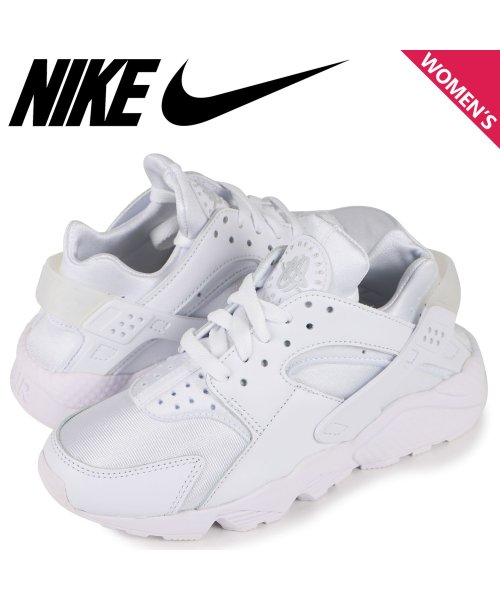 セール10 Off Nike Air Huarache ナイキ エア ハラチ スニーカー レディース ホワイト 白 Dh ナイキ Nike D Fashion