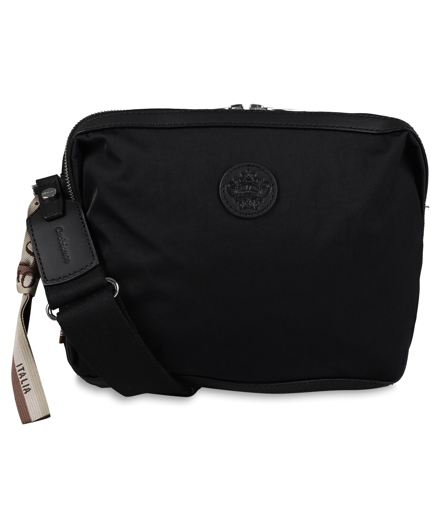 オロビアンコ Orobianco ショルダーバッグ メンズ レディース センプレ ポケット Lil Pocket 玄関先迄納品 Shop Online Sneak Sempre スニークオンラインショップ