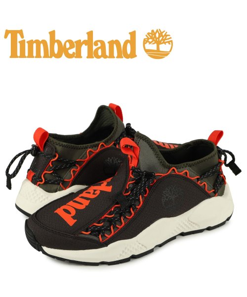 セール ティンバーランド Timberland ハイキング シューズ メンズ リップコード Ripcord ブラック 黒 km6 ティンバーランド Timberland D Fashion