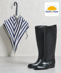ORiental TRaffic/防水 撥水 防滑 レイン 晴雨兼用 レインブーツ ロングレインブーツ/R0014/504391910