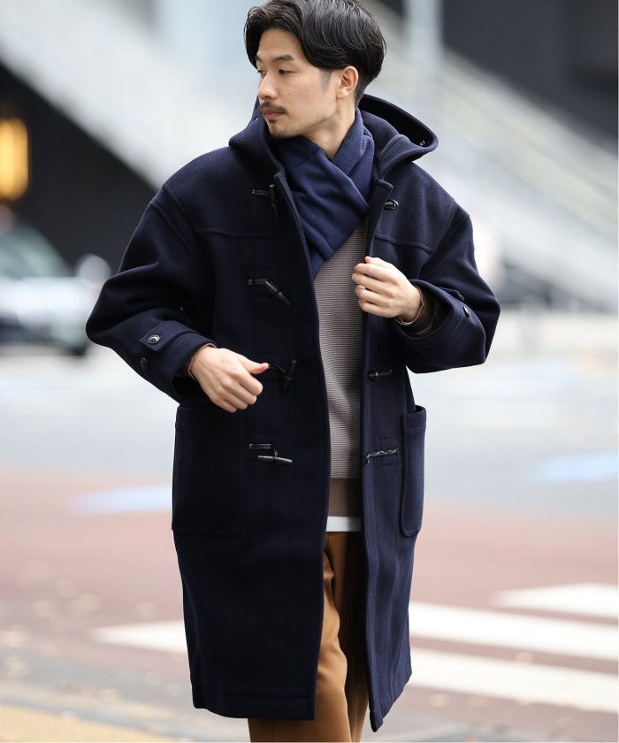 www.cabieses.pe - FIDELITY ”DUFFLE COAT” 価格比較